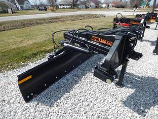 2025 Bison NVHL300XHD