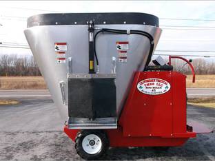 Cloverdale MINI MIXER 45