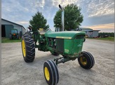 1971 John Deere 4320 Tractor #012264R DALE HAY FARMS FREMONT Wisconsin ...