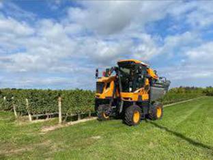 2020 Pellenc Mfg XL60