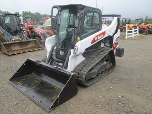 2021 Bobcat T66