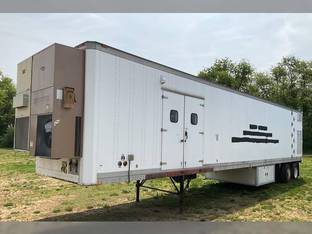 1992 Kentucky GENERATOR HVAC TRAILER