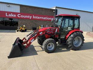 2025 Case IH FARMALL 45C