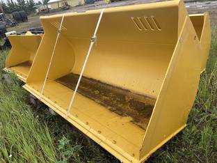 2019 John Deere BUCKET ISO STYLE 244J 2.6 CYD