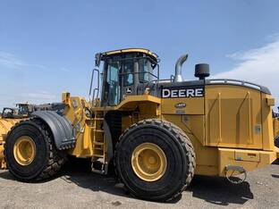 2019 John Deere 844K III