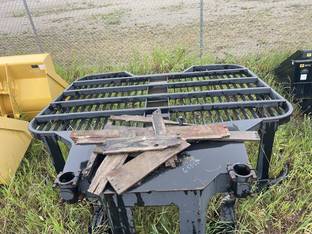 John Deere 1110D HEADACHE RACK