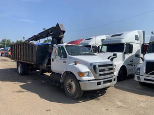 2006 Ford F750 SD
