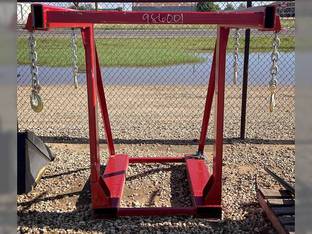 2023 KBH FORKLIFT BAG HANDLER