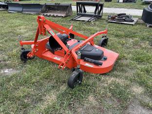 Land pride 1672 finish mower sale