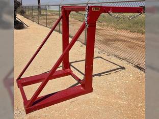 2022 KBH FORKLIFT BAG HANDLER