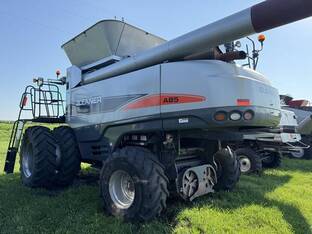 2007 Gleaner A85