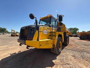 2021 Komatsu HM300-5