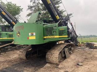 2016 John Deere 2154D