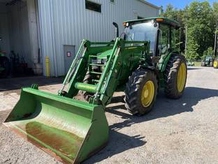2020 John Deere 5115M