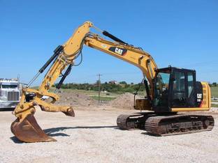 2019 Caterpillar 313F L GC