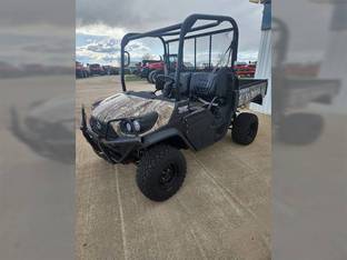 2020 Kubota RTV-XG850 SIDEKICK
