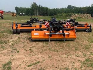 2023 SAMASZ MAMUT 860 TWIN