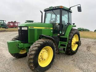 1997 John Deere 7810