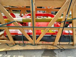 2025 MASCHIO GIRAFFA XL 185