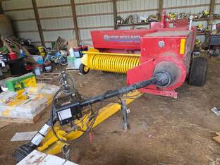 New Holland HAYLINER 275