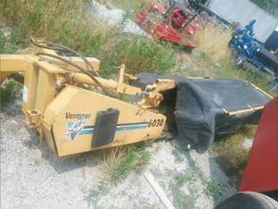 Vermeer Mfg. Co. 6030