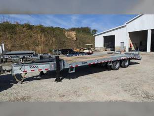 Heavy Equipment Trailers for Sale New &amp; Used | Fastline