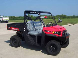 2023 Gravely JSV3400