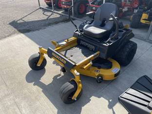 2025 Hustler RAPTOR 54