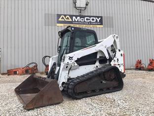 2011 Bobcat T650