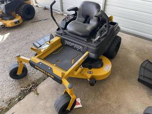 2025 Hustler RAPTOR 54