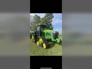 2020 John Deere 8RX 370