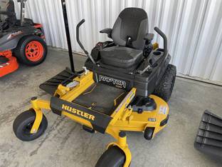 2025 Hustler RAPTOR 54