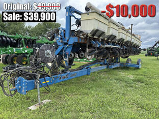 2013 Kinze 3600