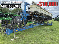 2013 Kinze 3600