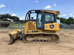 2020 John Deere 450K LGP