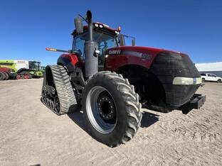 2018 Case IH MAGNUM 380 CVT ROWTRAC