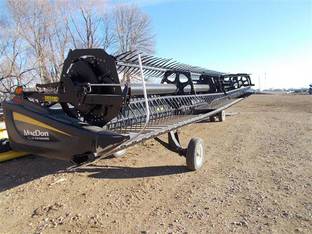 2013 MacDon Industries FD75