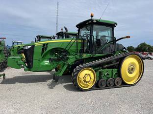 2015 John Deere 8345RT