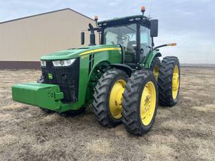 2020 John Deere 8370R
