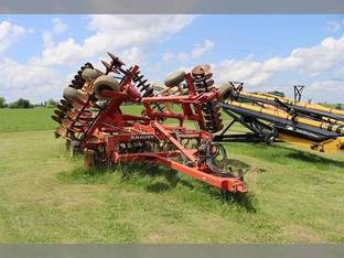 2007 Kuhn Krause TDH 8200-28