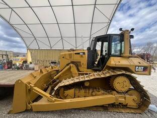 2019 Caterpillar D6N XL