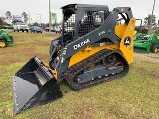 2025 John Deere 317G