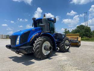 2019 New Holland T9.645