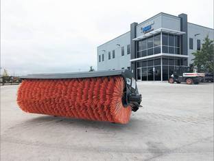 2019 Bobcat 84 ANGLE BROOM