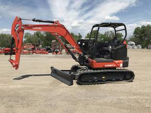 Kubota KX057-5