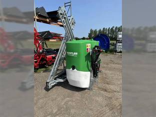 2023 Hustler APPLIC8R LX1150