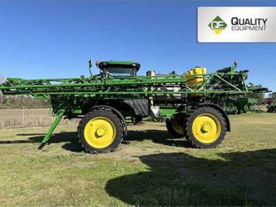 2018 John Deere R4038