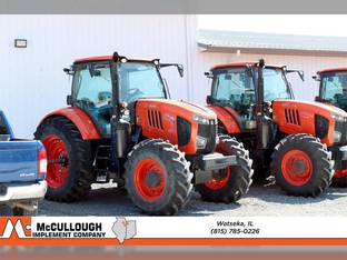 Kubota M7-172 PREMIUM KVT