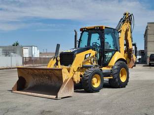 2015 Caterpillar 450F