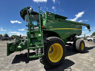 2021 John Deere S780